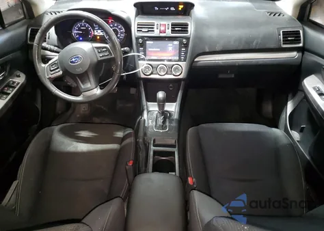 2016 Subaru Impreza Sport из США, поврежденный, VIN JF1GPAS64G8225914